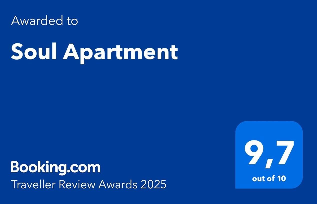Soul Apartment Varsó Kültér fotó